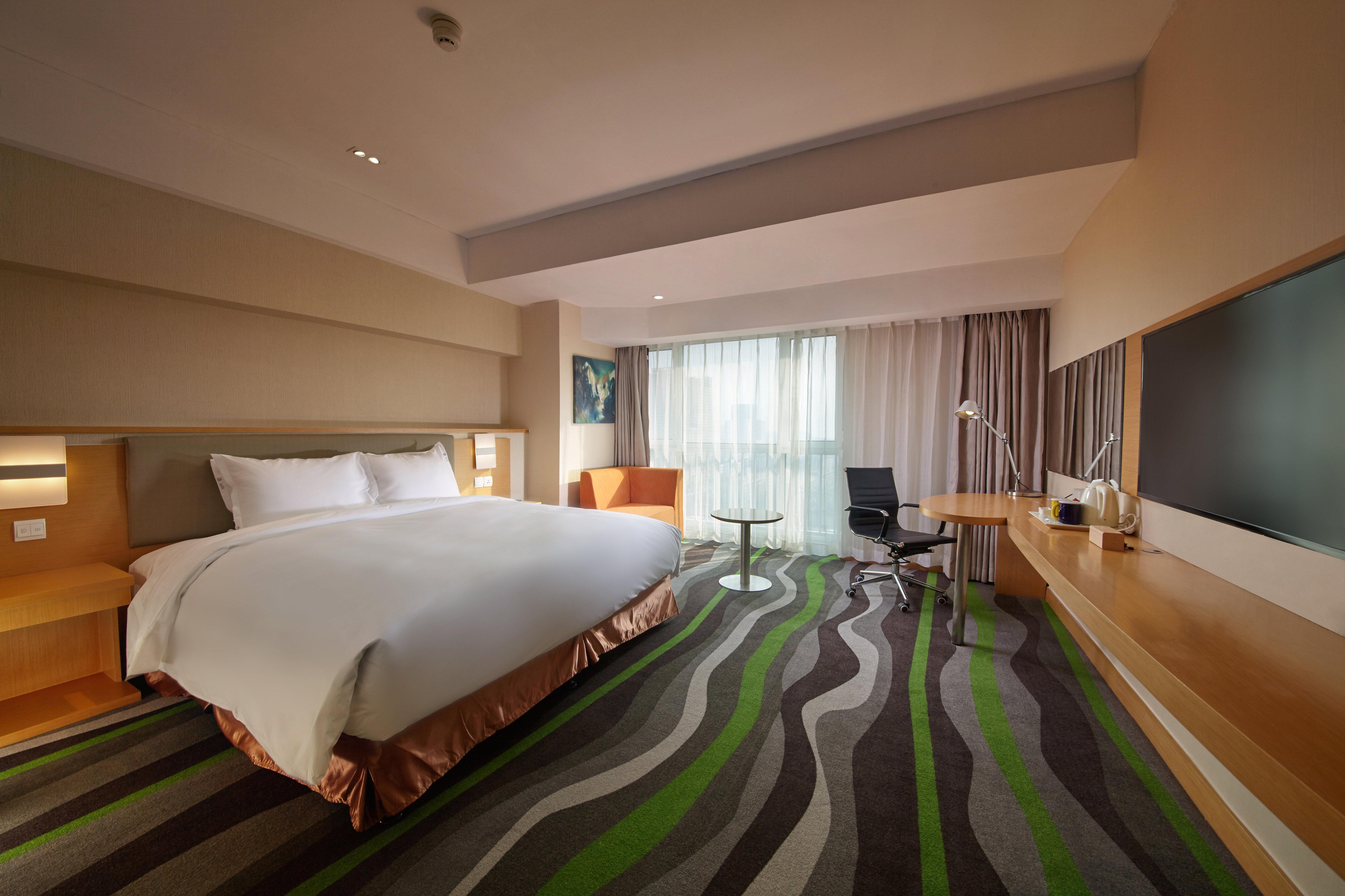 Holiday Inn Express Tangshan Downtown By Ihg Экстерьер фото