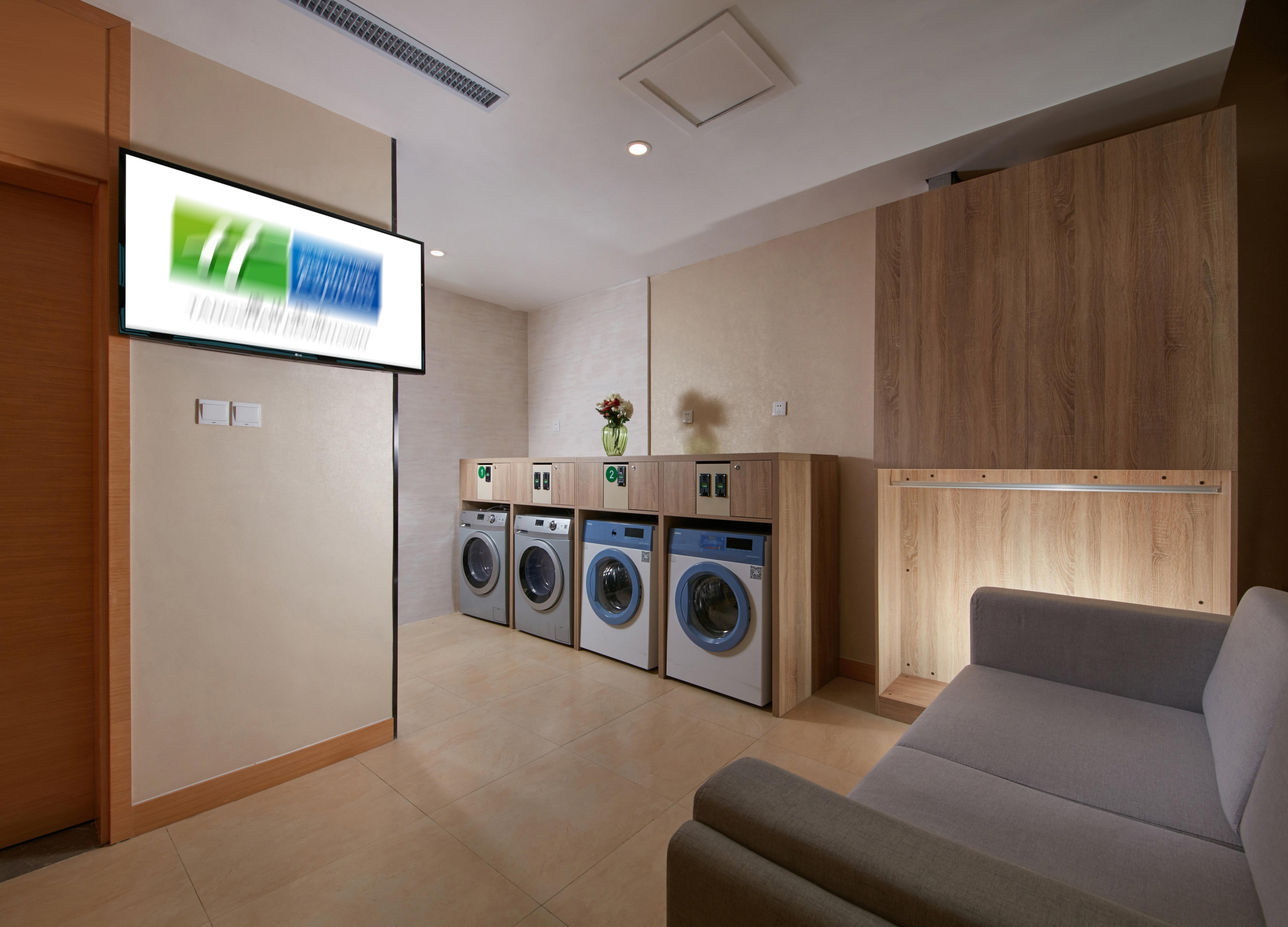 Holiday Inn Express Tangshan Downtown By Ihg Экстерьер фото