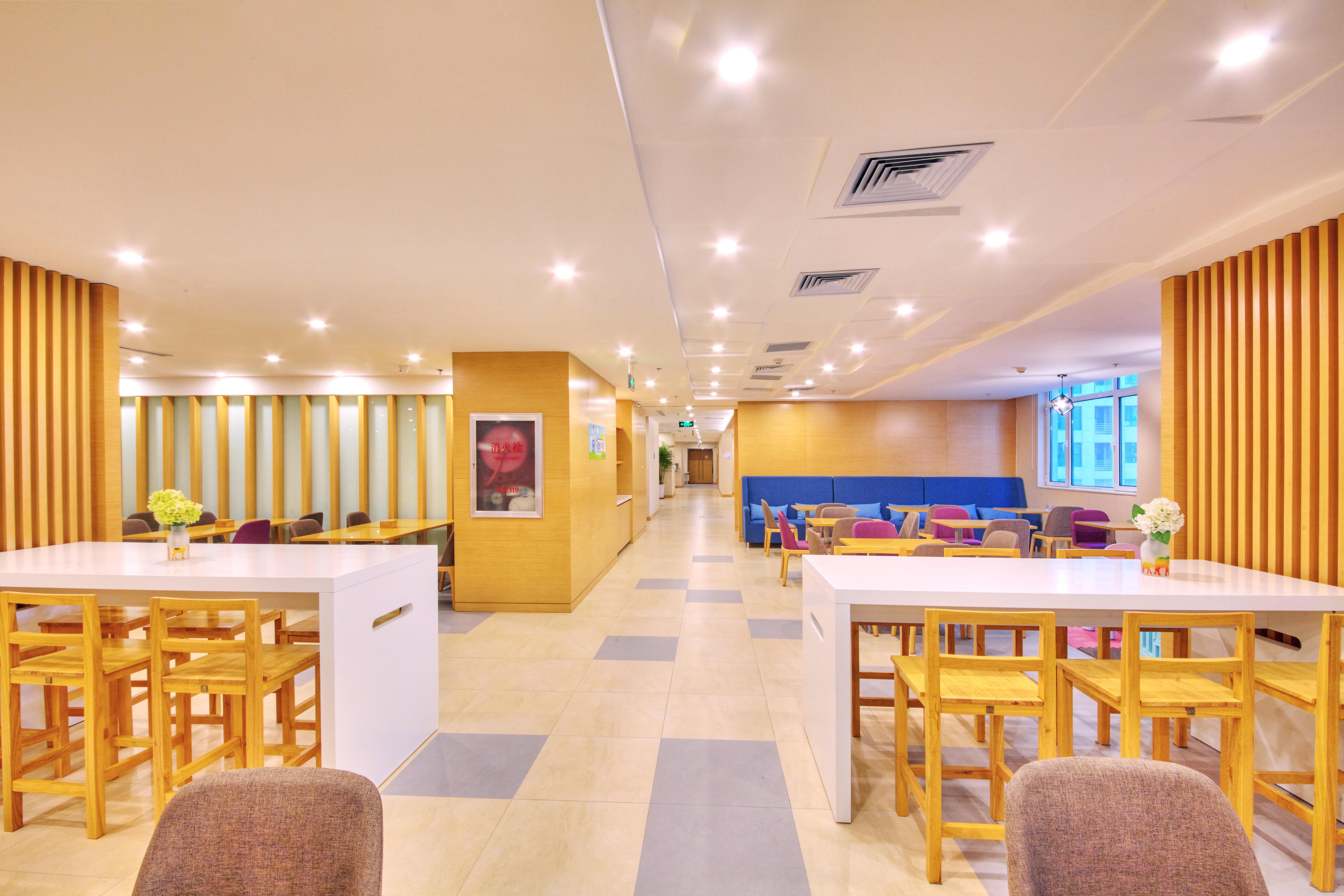 Holiday Inn Express Tangshan Downtown By Ihg Экстерьер фото