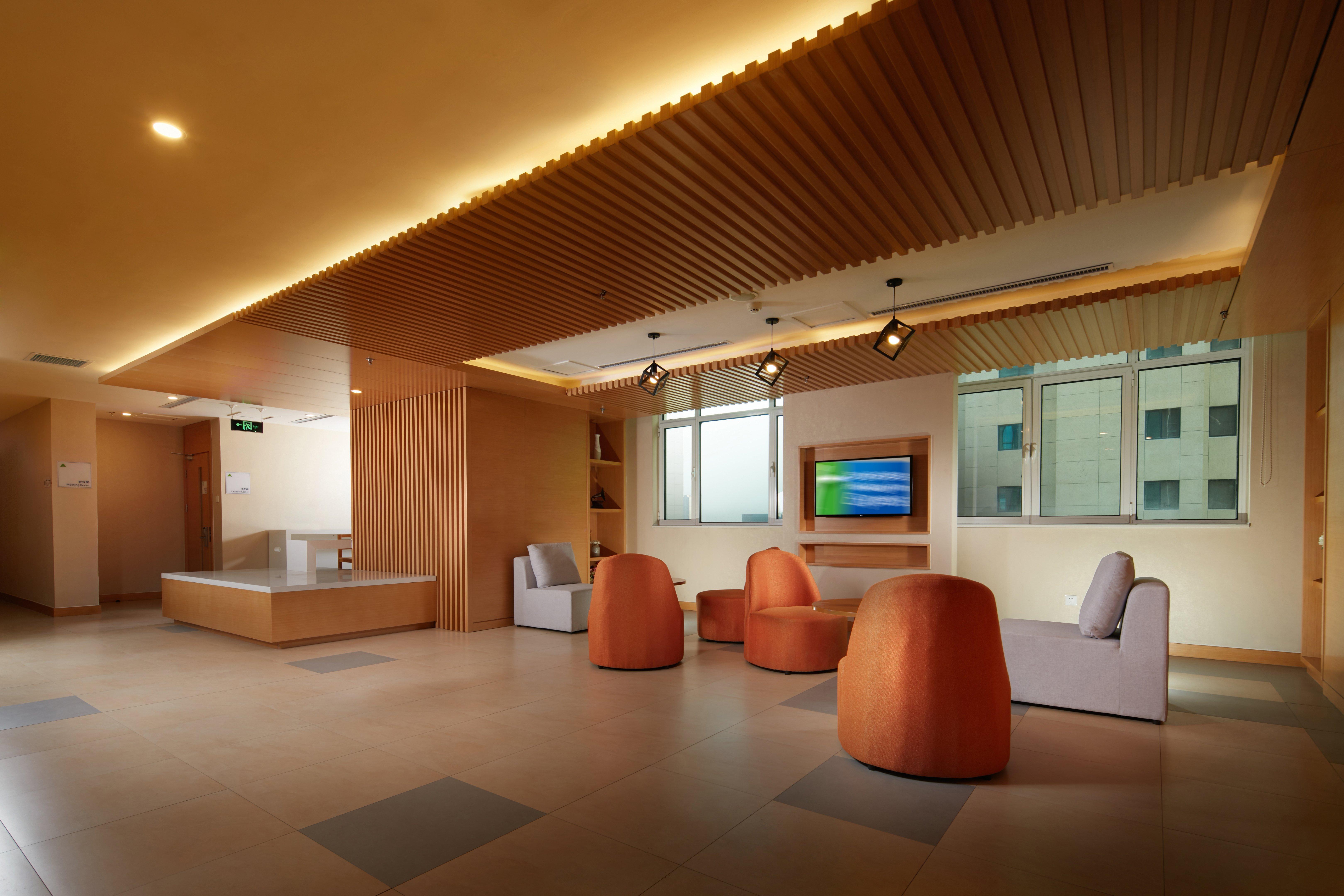 Holiday Inn Express Tangshan Downtown By Ihg Экстерьер фото