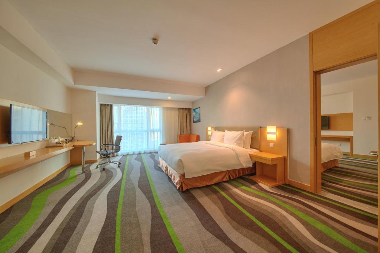 Holiday Inn Express Tangshan Downtown By Ihg Экстерьер фото