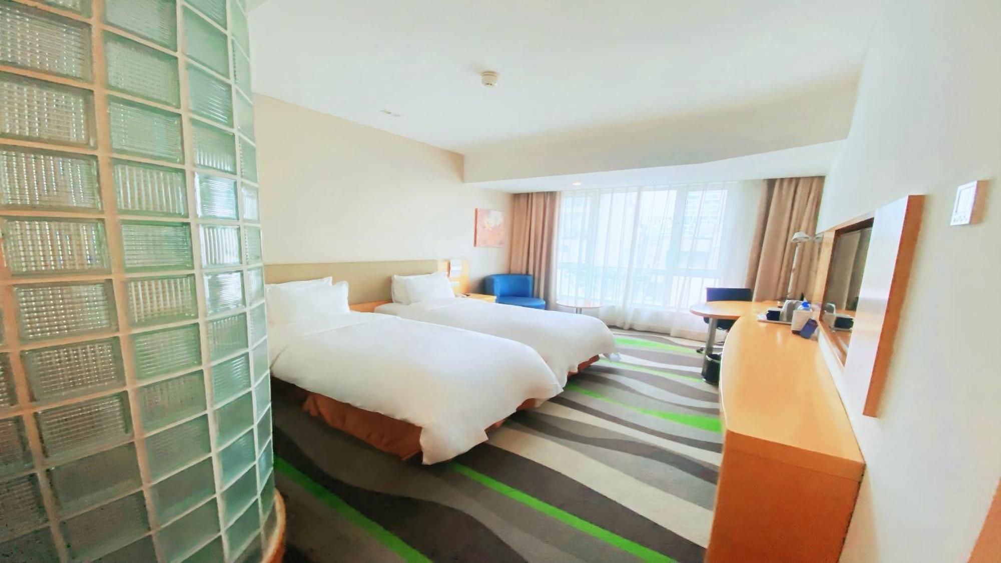 Holiday Inn Express Tangshan Downtown By Ihg Экстерьер фото