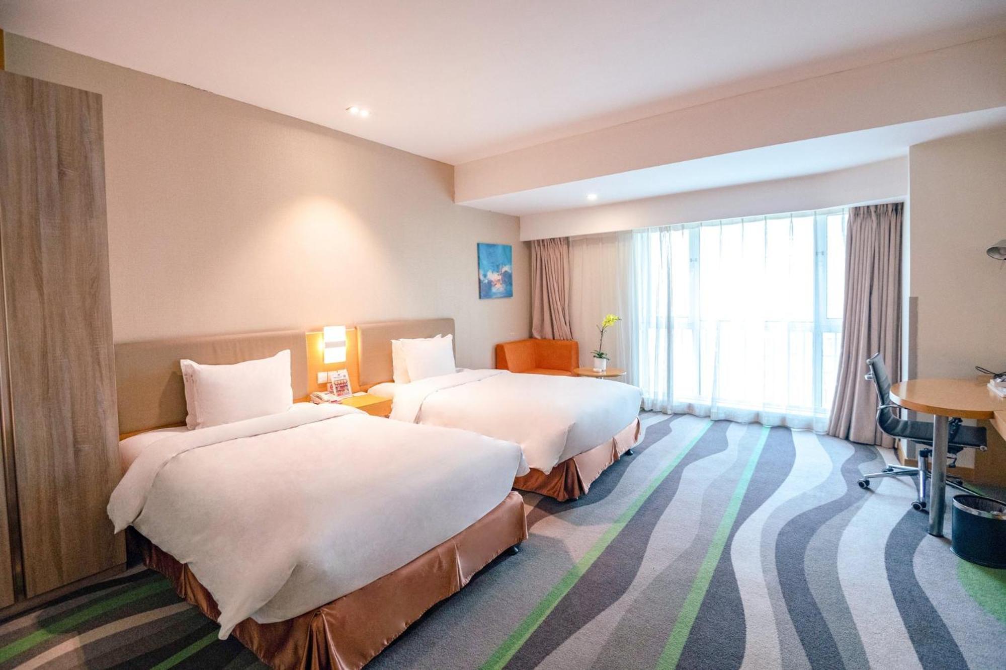 Holiday Inn Express Tangshan Downtown By Ihg Экстерьер фото