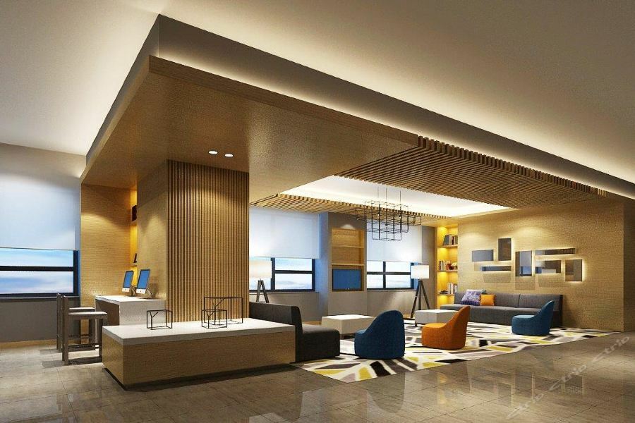 Holiday Inn Express Tangshan Downtown By Ihg Экстерьер фото