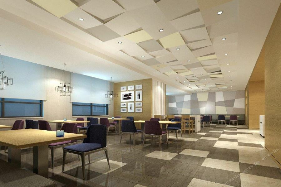 Holiday Inn Express Tangshan Downtown By Ihg Экстерьер фото